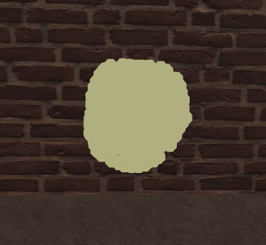 <p>solid yellow traffic light</p>