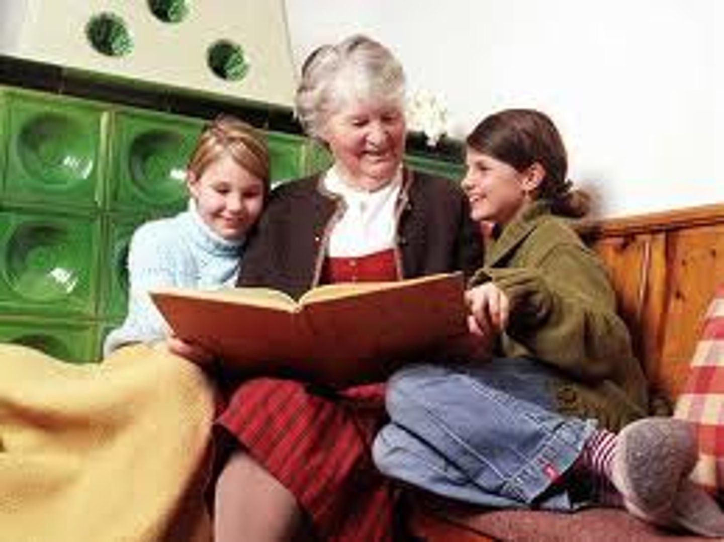 <p>erzählen, sagen</p>