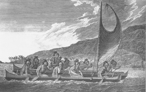 <p>Dominated ocean exploration in the Southeast Pacific starting 30,000 years ago.</p>