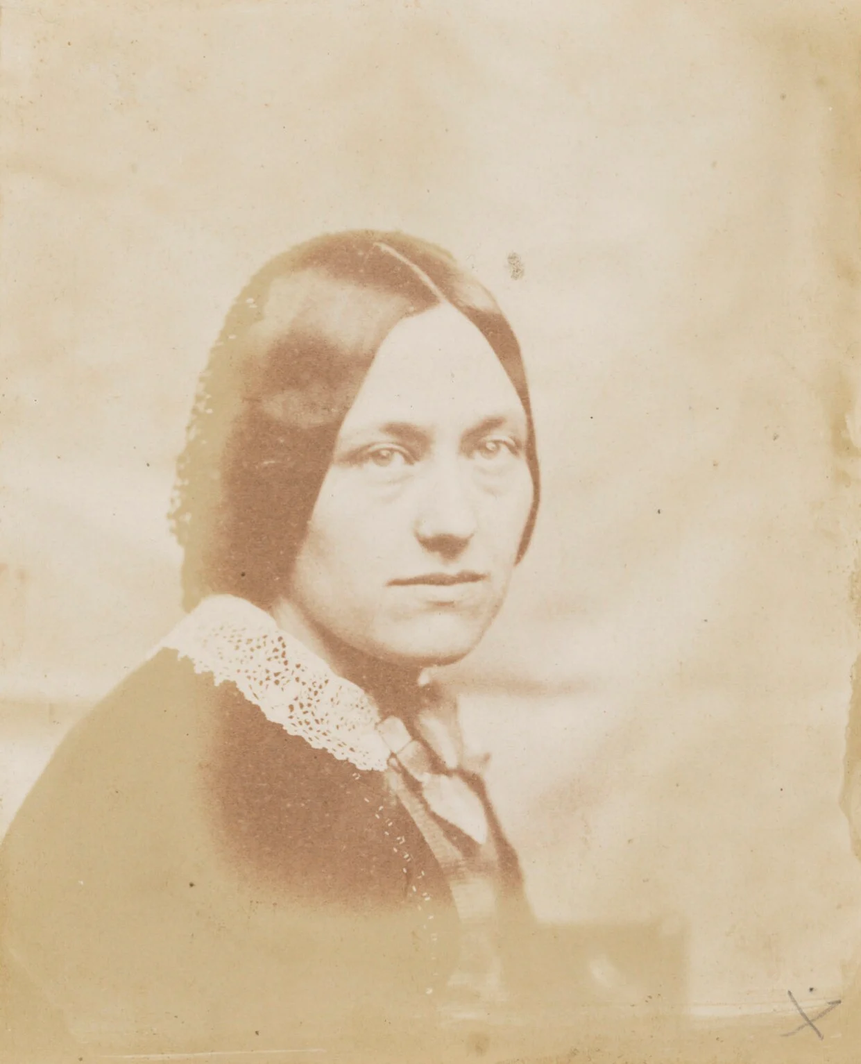 <p>Salt paper process</p>