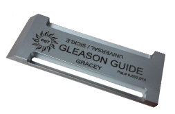 <p>Gleason guide </p>