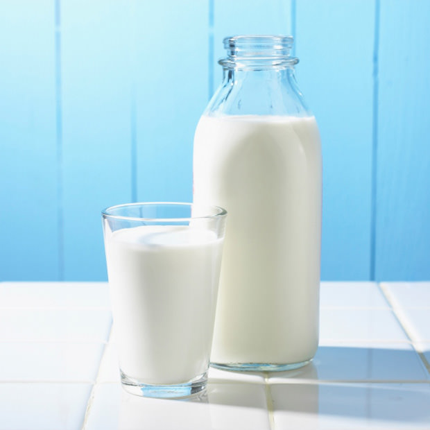 <p>Milk</p>