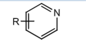 <p>pKa = 5-6</p><p>Basic under physiological conditions</p>