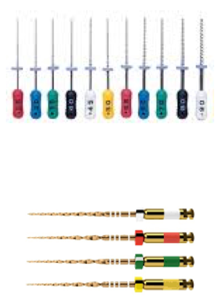 <p><span>Apicoronal- step back- start in apex</span></p><p><span>Coronoapical- can use continuous and reciprocal techniques</span></p>