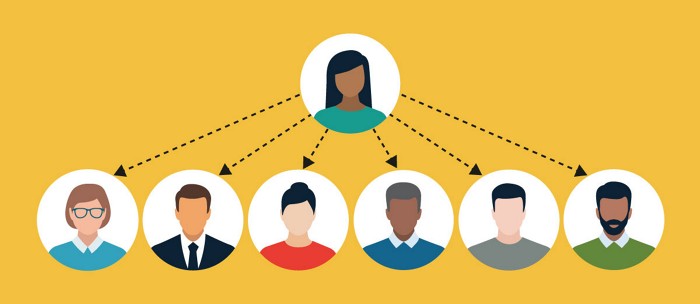 <p>An individual chosen or elected to represent a group at a convention or conference. </p>