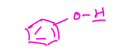 <p>Phenol</p>
