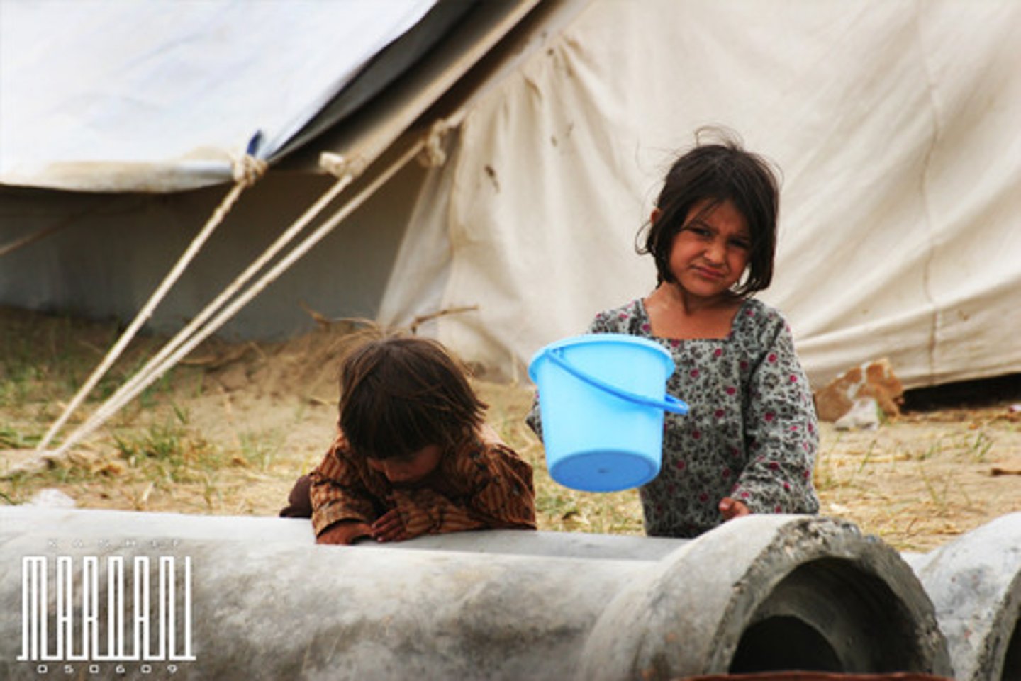<p>Internally displaced person, typically more vulnerable as they are unable to migrate further away from a conflict zone or a zone of which a natural disaster has occurred.</p>