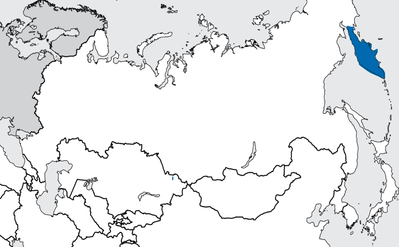 <p>What physical feature is this?</p>