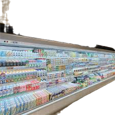 <p>A part of a grocery store that sells milk, cheese, yogurt, and other milk-based products. </p><p></p>