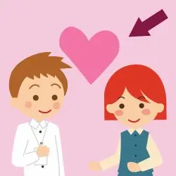 <p>love, affection</p>