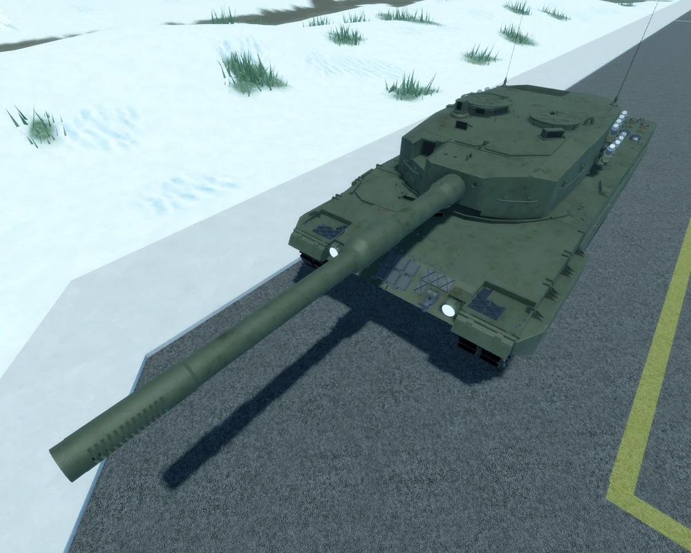 <p>Main Battle Tank</p>