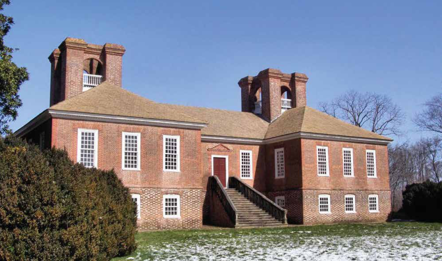 <p>What is the name of this building?</p>