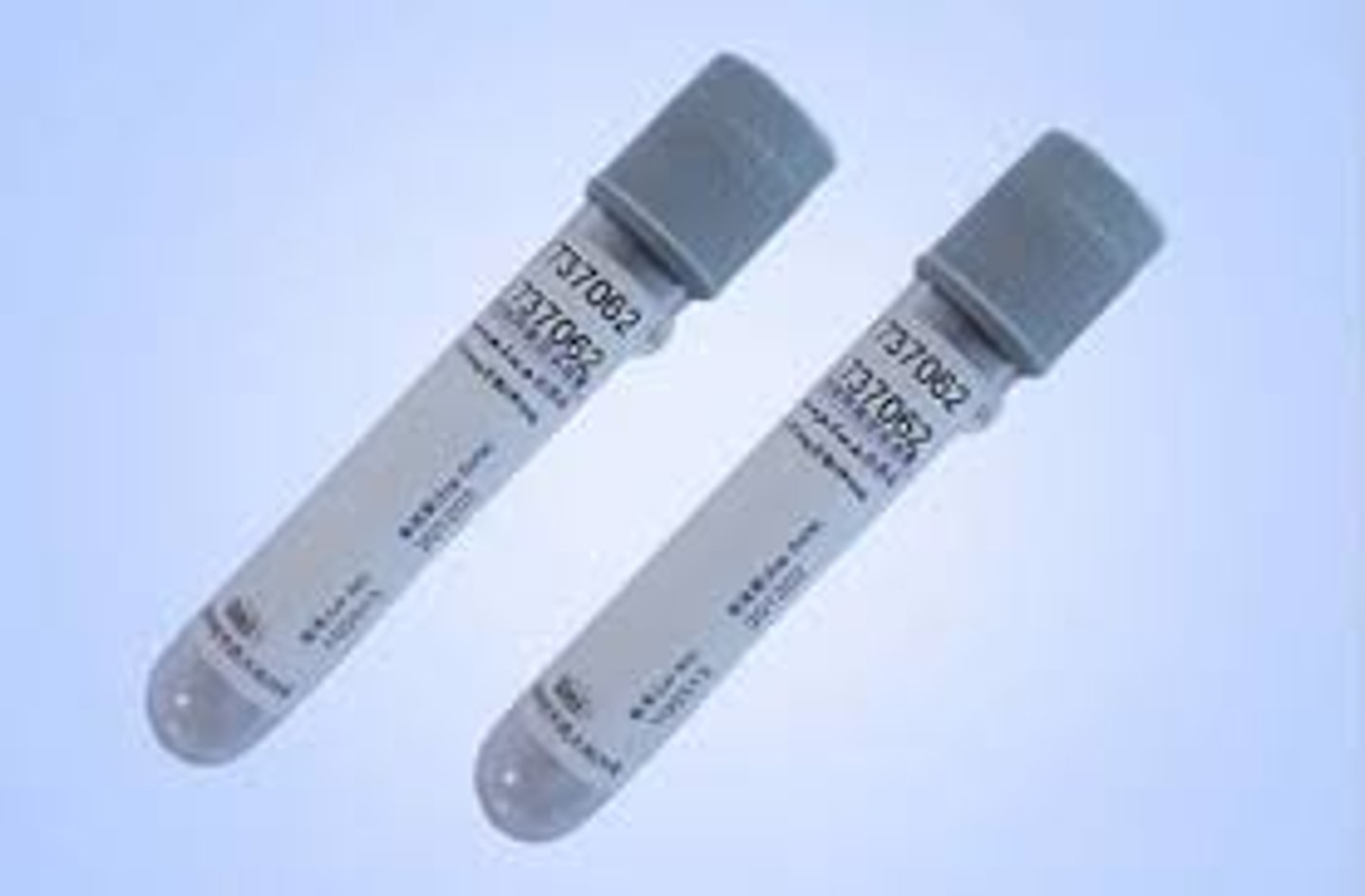 <p>potassium oxalate and sodium flouride</p>