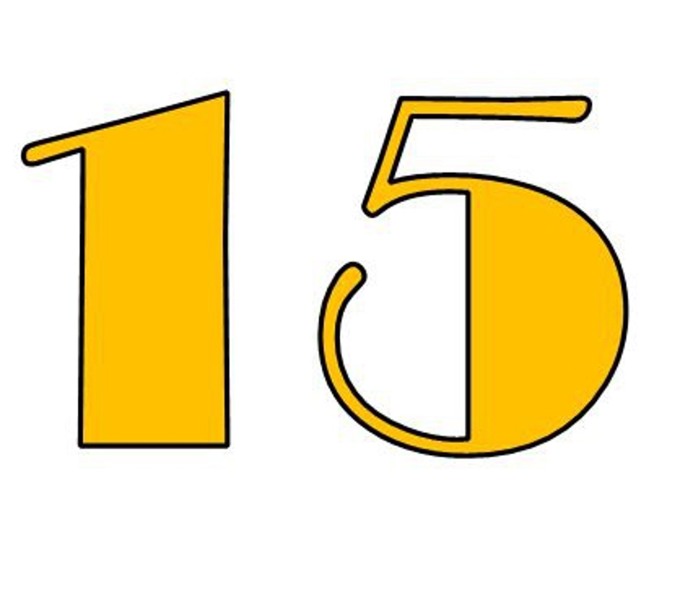 <p>15</p>