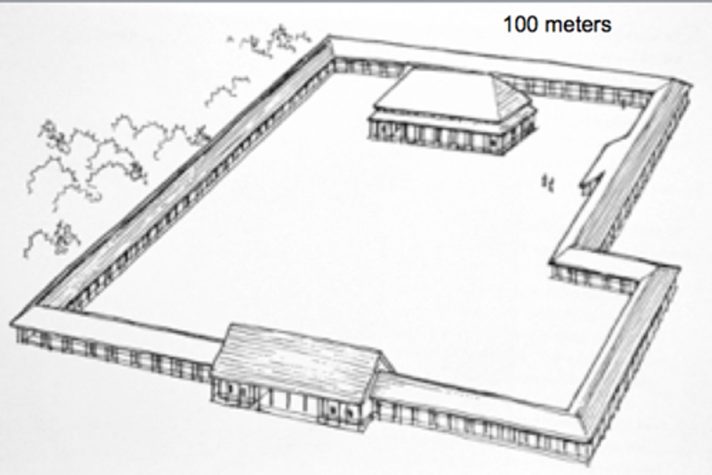 <p>-3900-3500 years ago<br>-Walled urban area<br>-Prestige goods, ritual items<br>-Elaborate burals<br>-Shang dynasty</p>