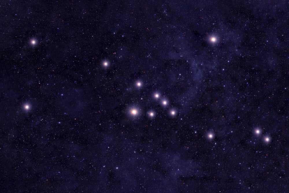 <p>What constellation is this?</p>