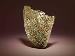 <p>Staffordshire Hoard- importance </p>