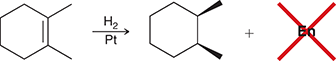 <p>H2, Pt</p>