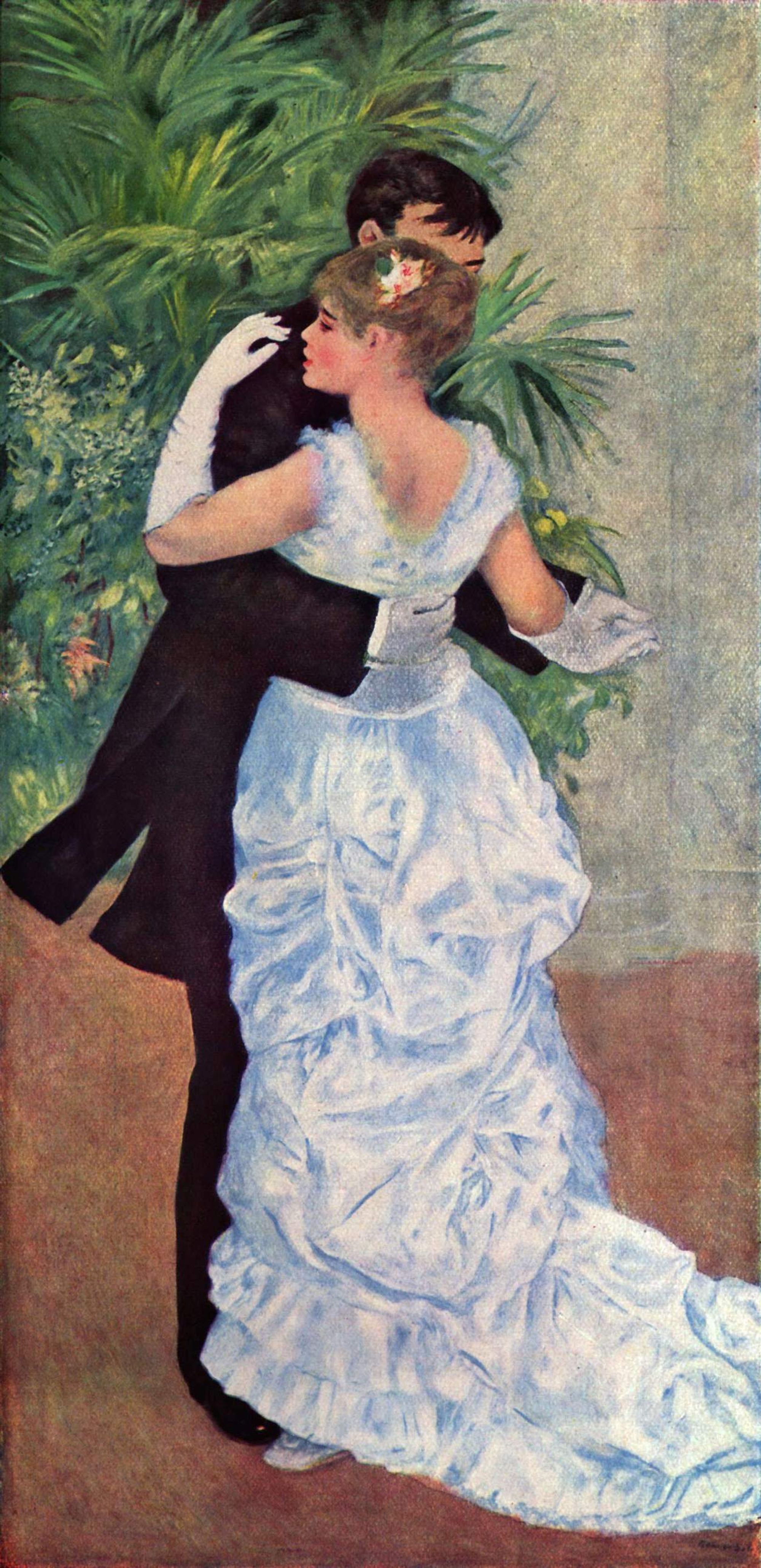 <p><em>Danse à la ville</em></p>