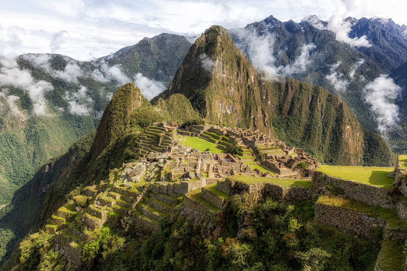 <p>City of Machu Picchu</p>