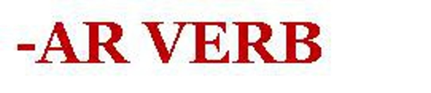 <p>Nosotros / Nosotras (-ar verb, preterite)</p>