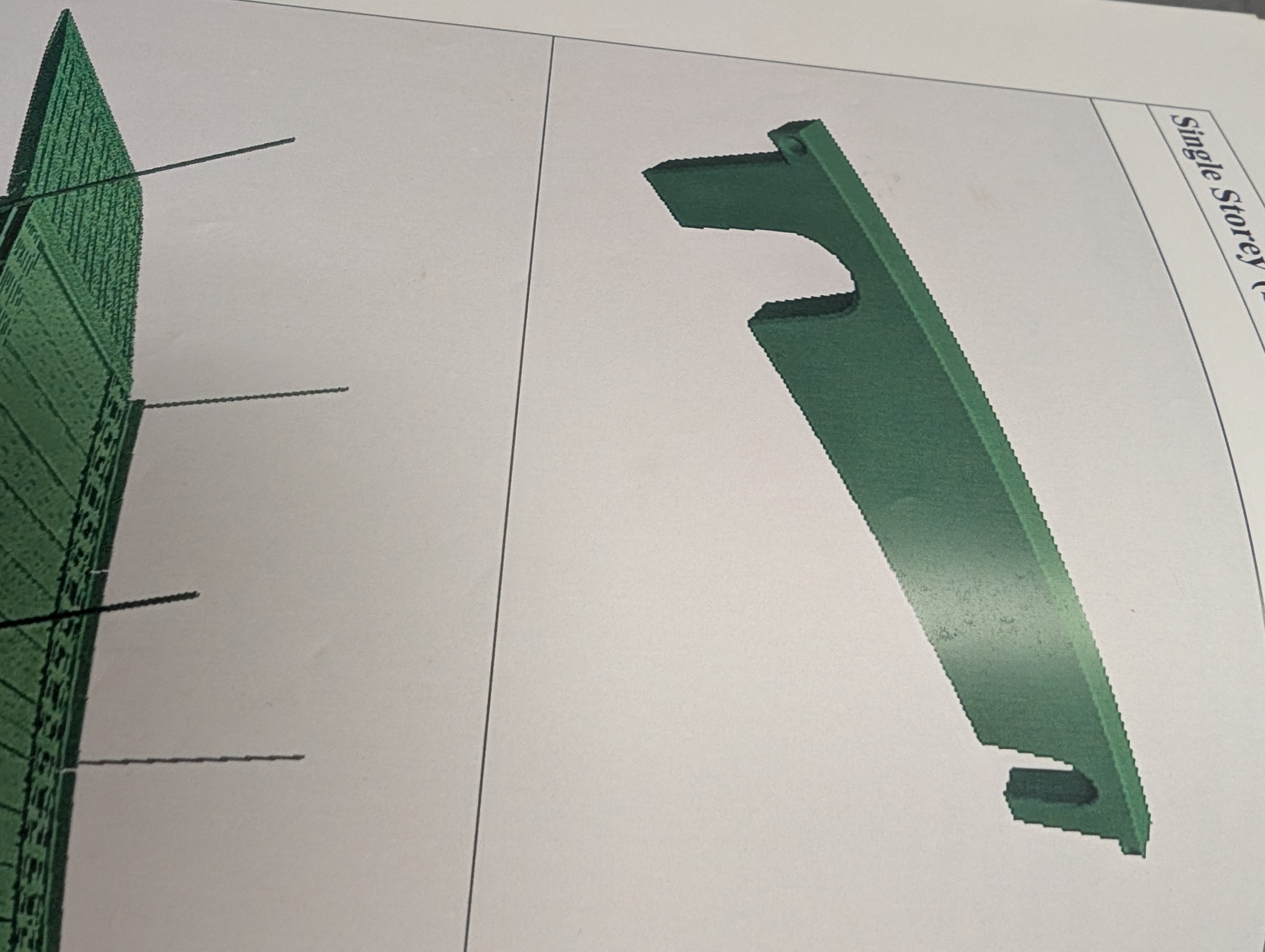 <p>Wedge plate</p>