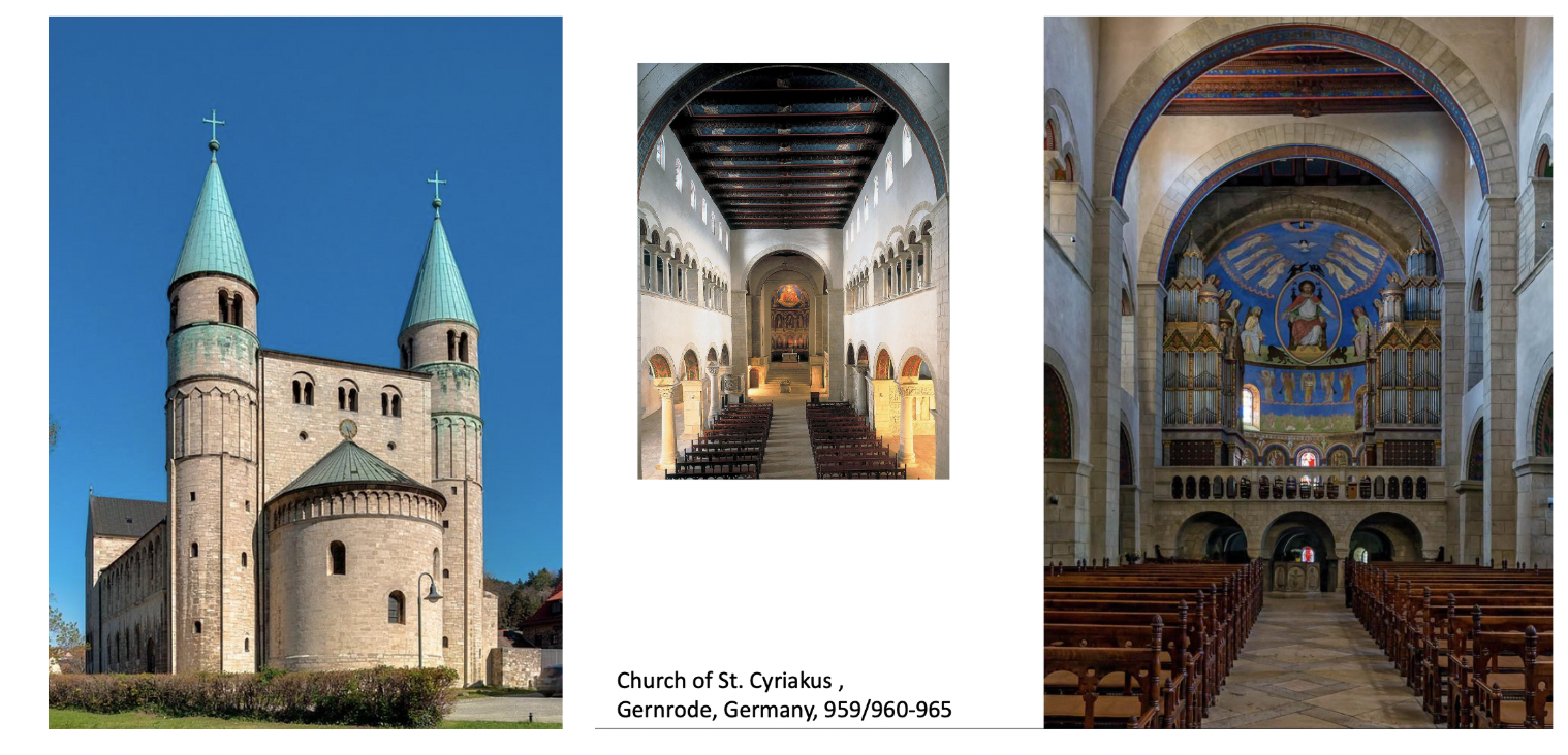 <p>Ottonian Art and Architecture</p>