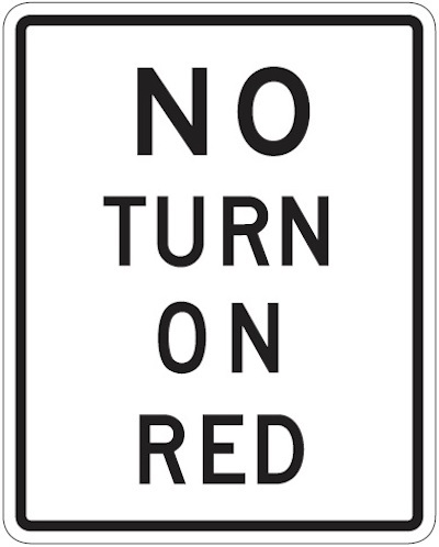 <p>The sign means:</p>