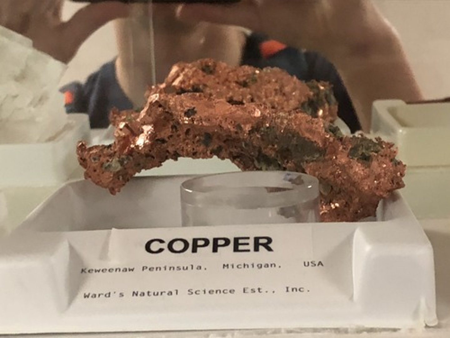 <p>Copper</p>