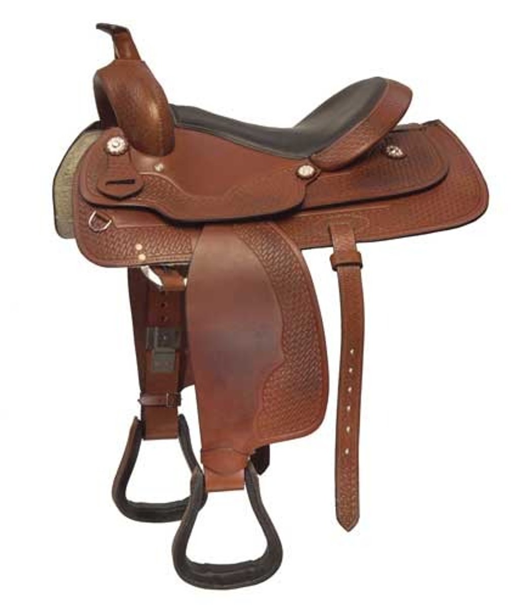 <p>saddle</p>