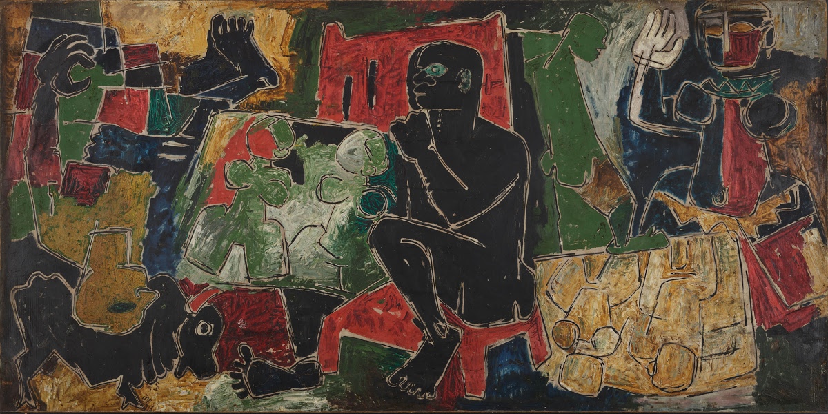 <p>Man, 1951</p>