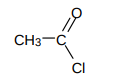 <ul><li><p>more reactive than carboxylic acids</p></li><li><p>Cl is classed as good leaving groups</p></li><li><p>ends with -oyl chloride </p></li><li><p>mostly give off HCl</p></li></ul><p></p>