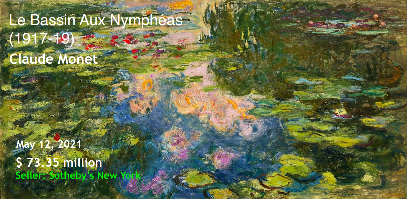<p>Claude Monet</p>