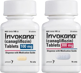 <p>Canagliflozin </p>