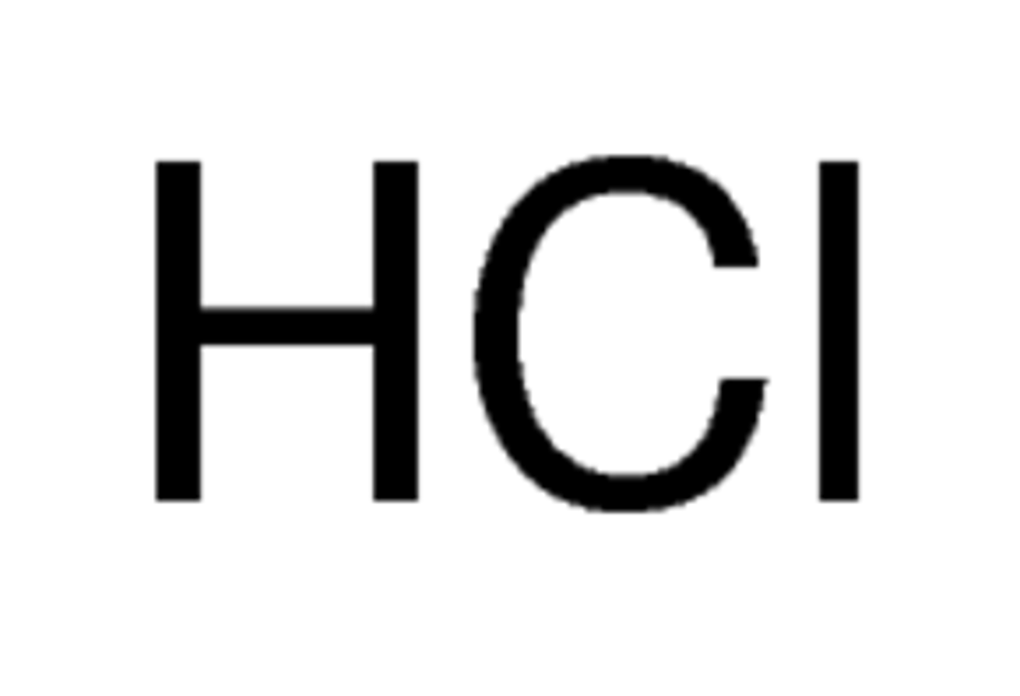 <p>hydrogen and non-metal (remember aq in formula writing)</p>
