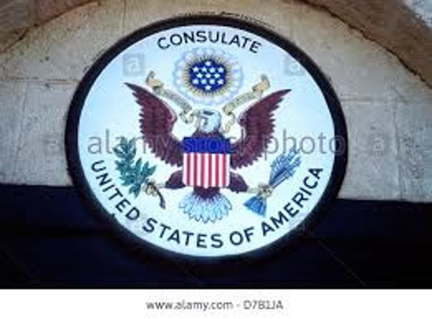 <p>consulate</p>