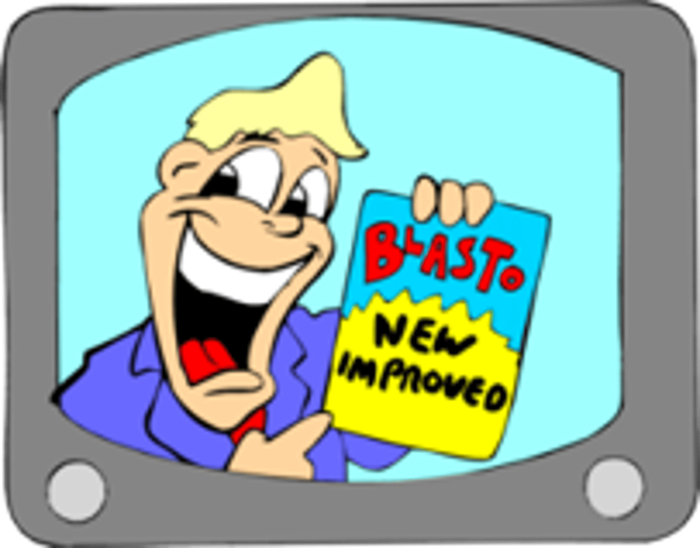 <p>commercial, advertisement</p>