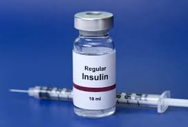 <p>Regular (Humulin R)</p>