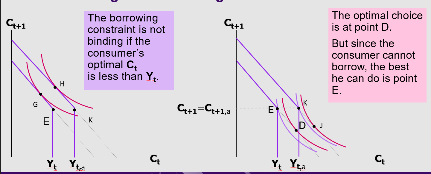 <p><span style="color: inherit;">Consumer optimisation when BC is not binding vs binding:</span></p>