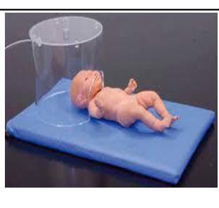 <p>low flow<br>LPM: pediatric less than 7</p>