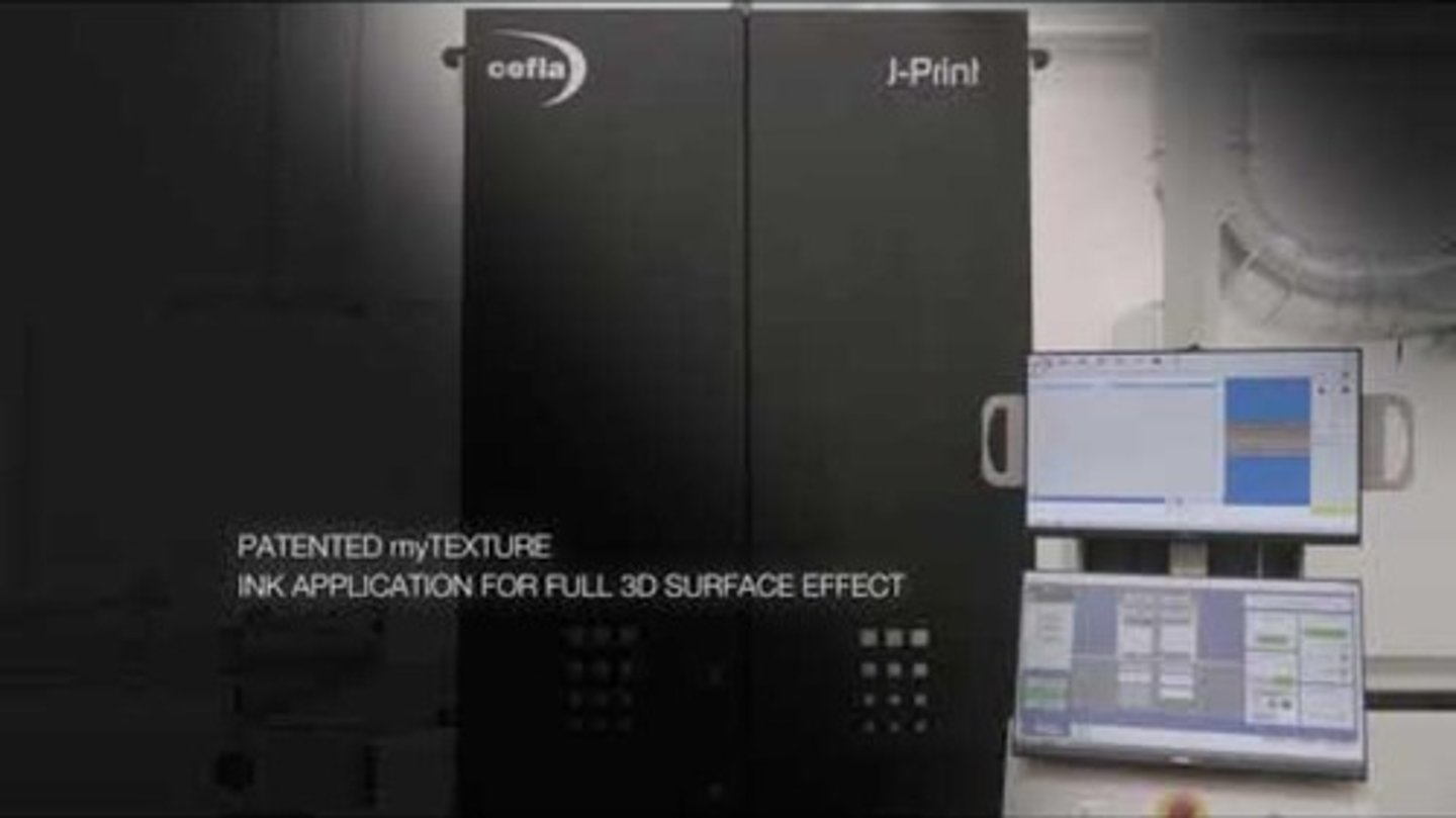 <p>For printing on wood derivatives, plastics, fiber cement, and metal.</p>