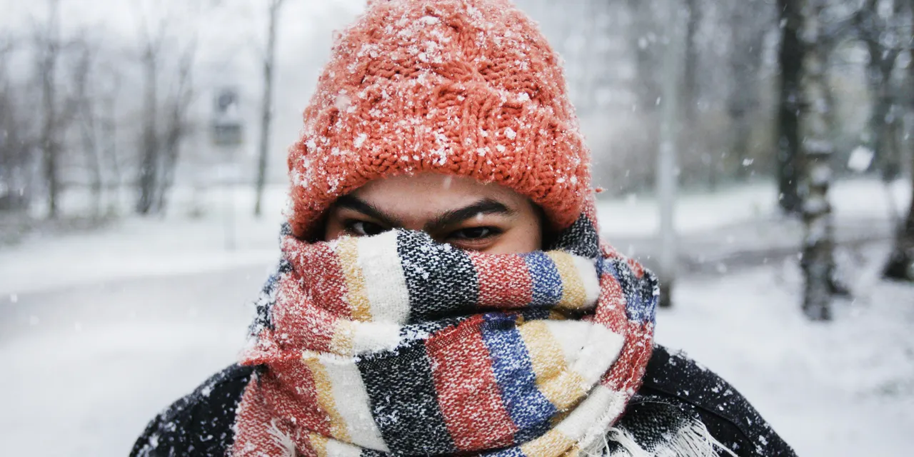 to be cold