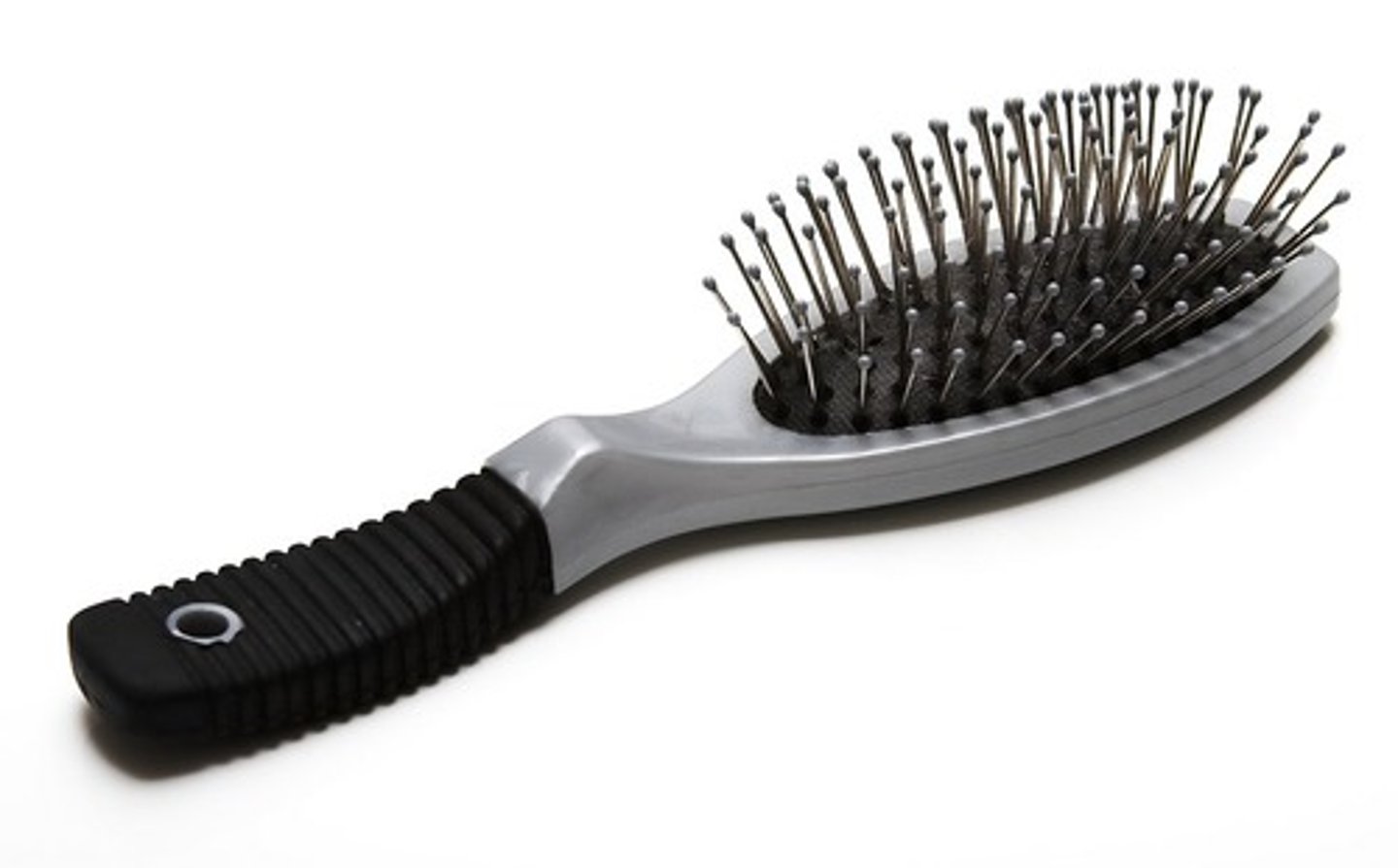 <p>a hairbrush</p>