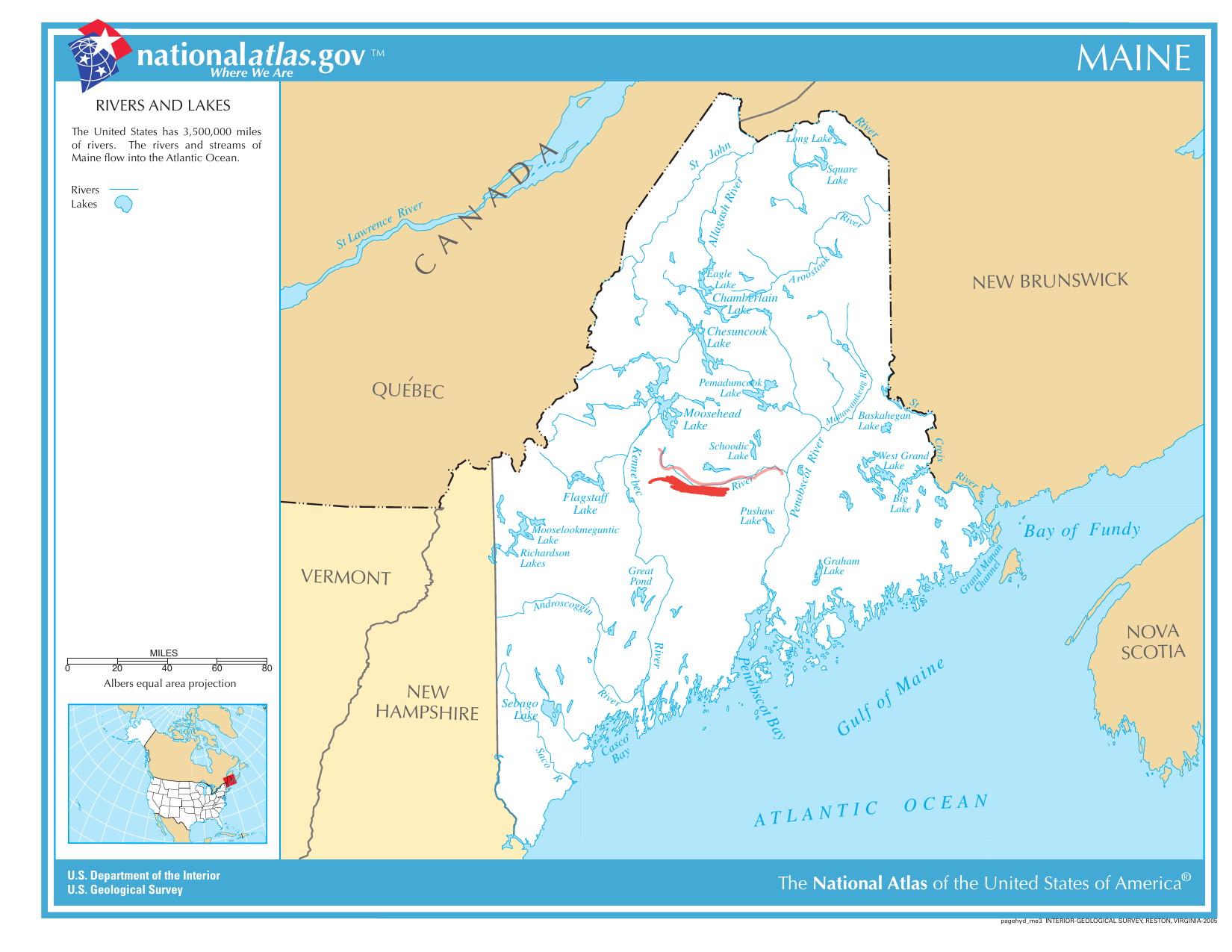 <p>piscataquis river</p>