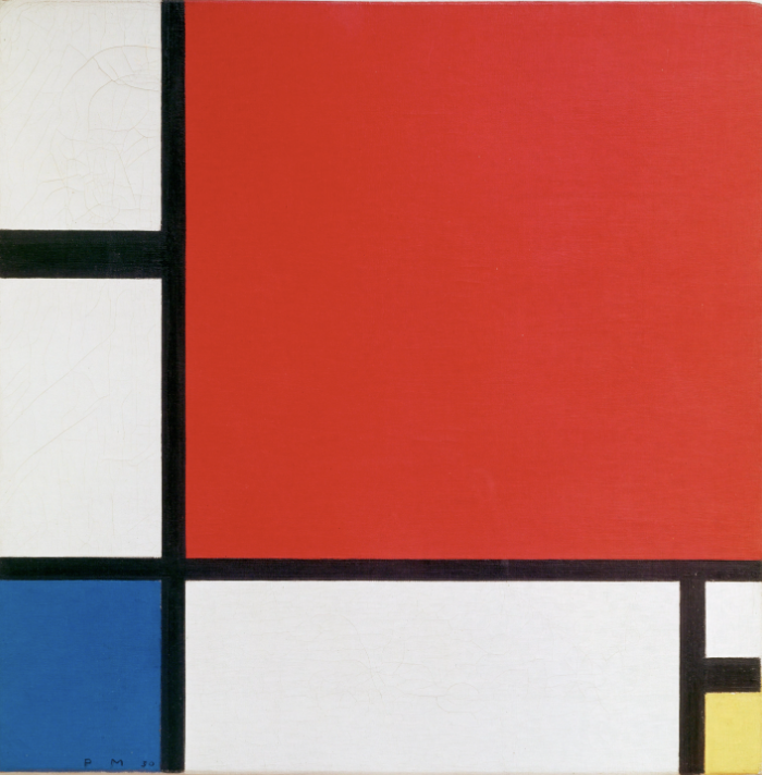 <p>Mondrian</p>