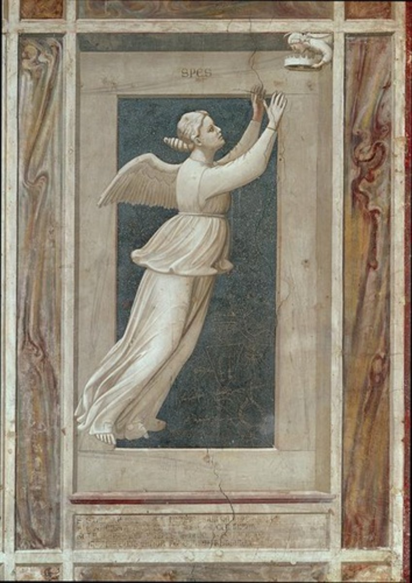 <p>The Arena Chapel</p>