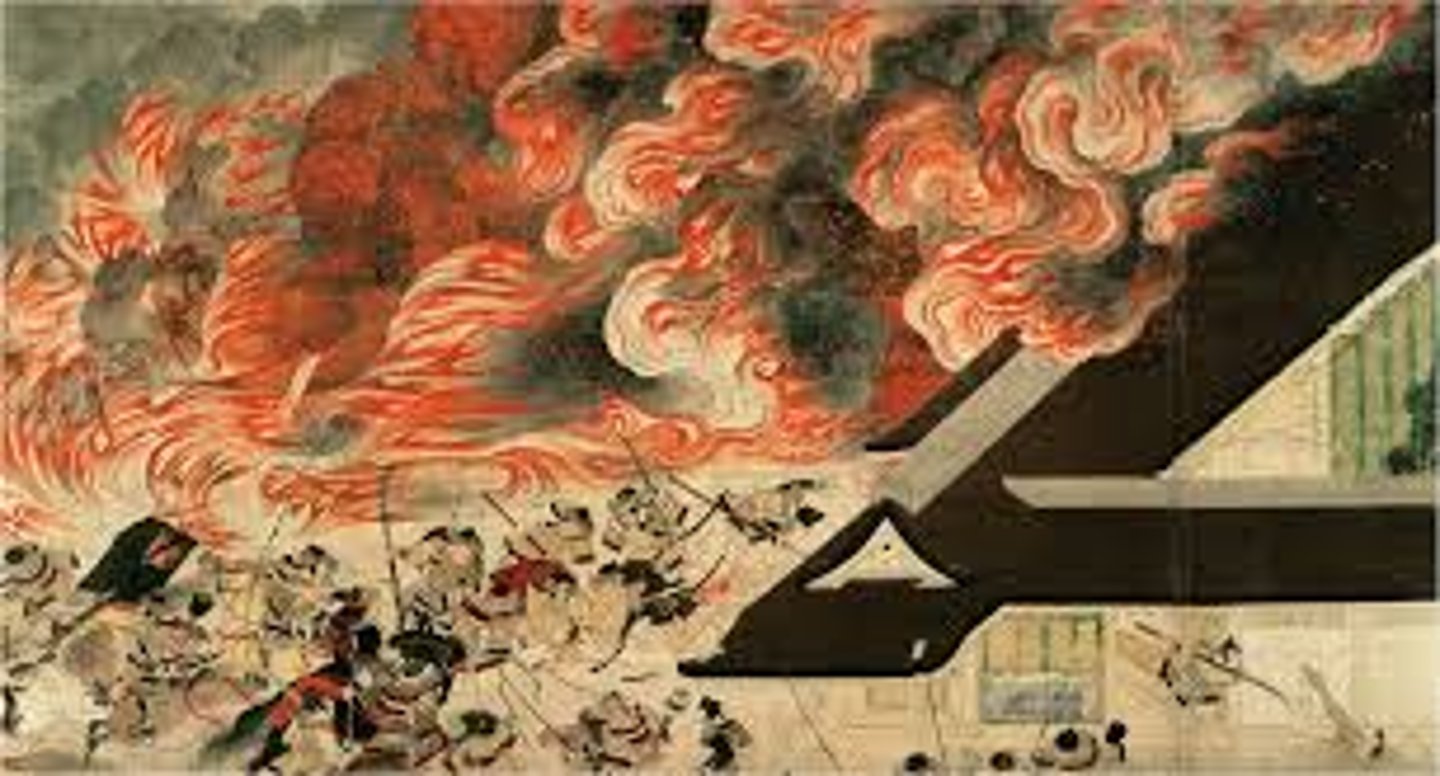 <p>as the world expanded economies sought to control trade in various regions</p><p>examples: Muslim-European rivalry in the Indian Ocean, Moroccan conflict with Songhai Empire</p>