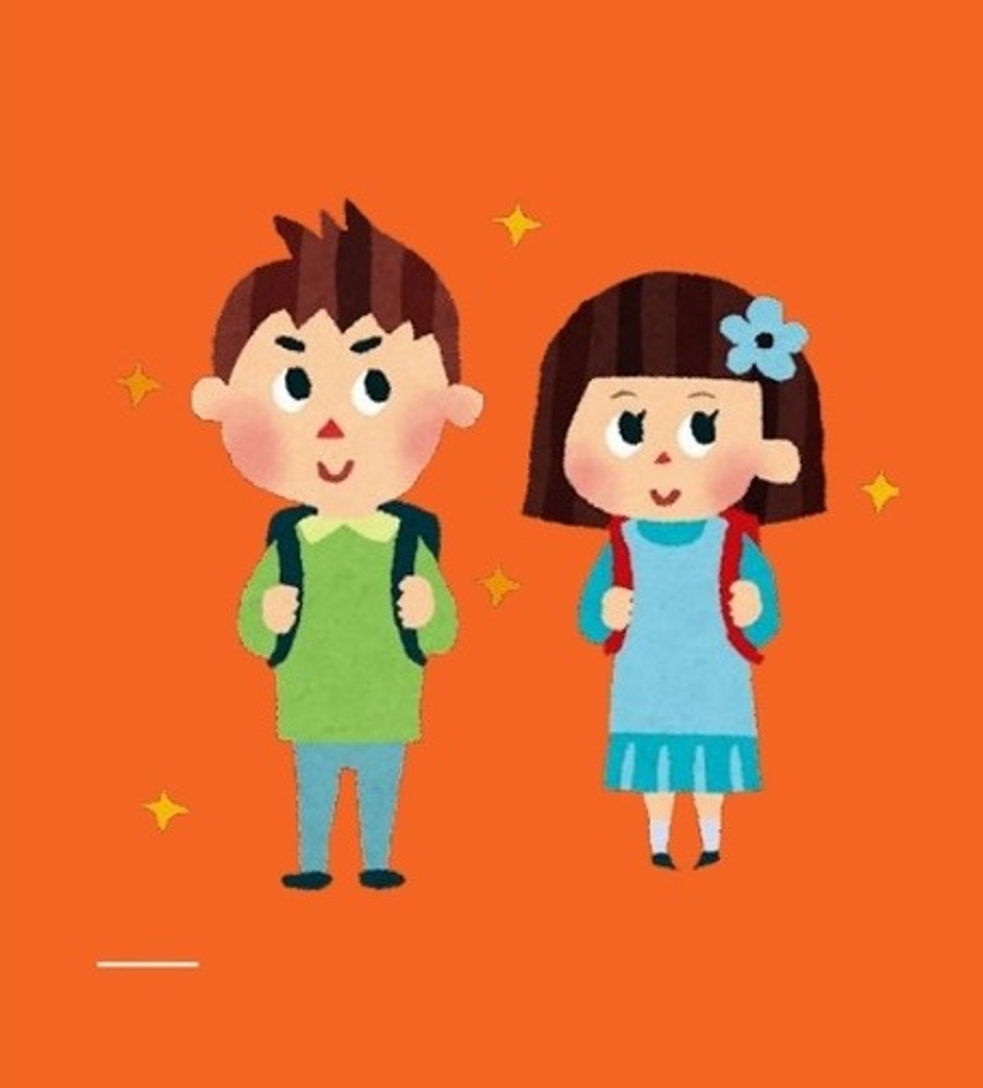 <p>first year student</p>