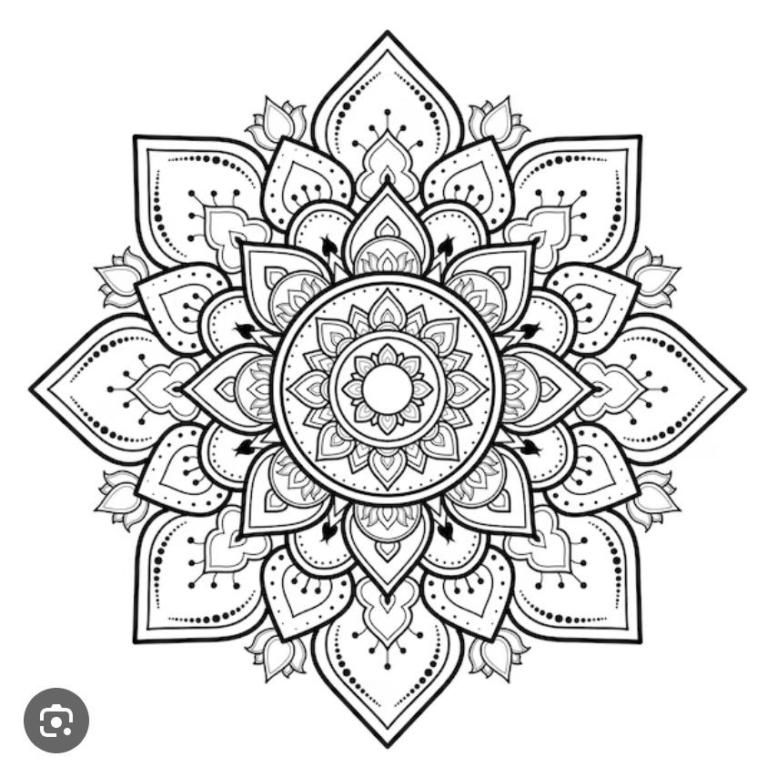 <p>Mandala</p>