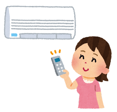 <p>Air conditioner remote</p>